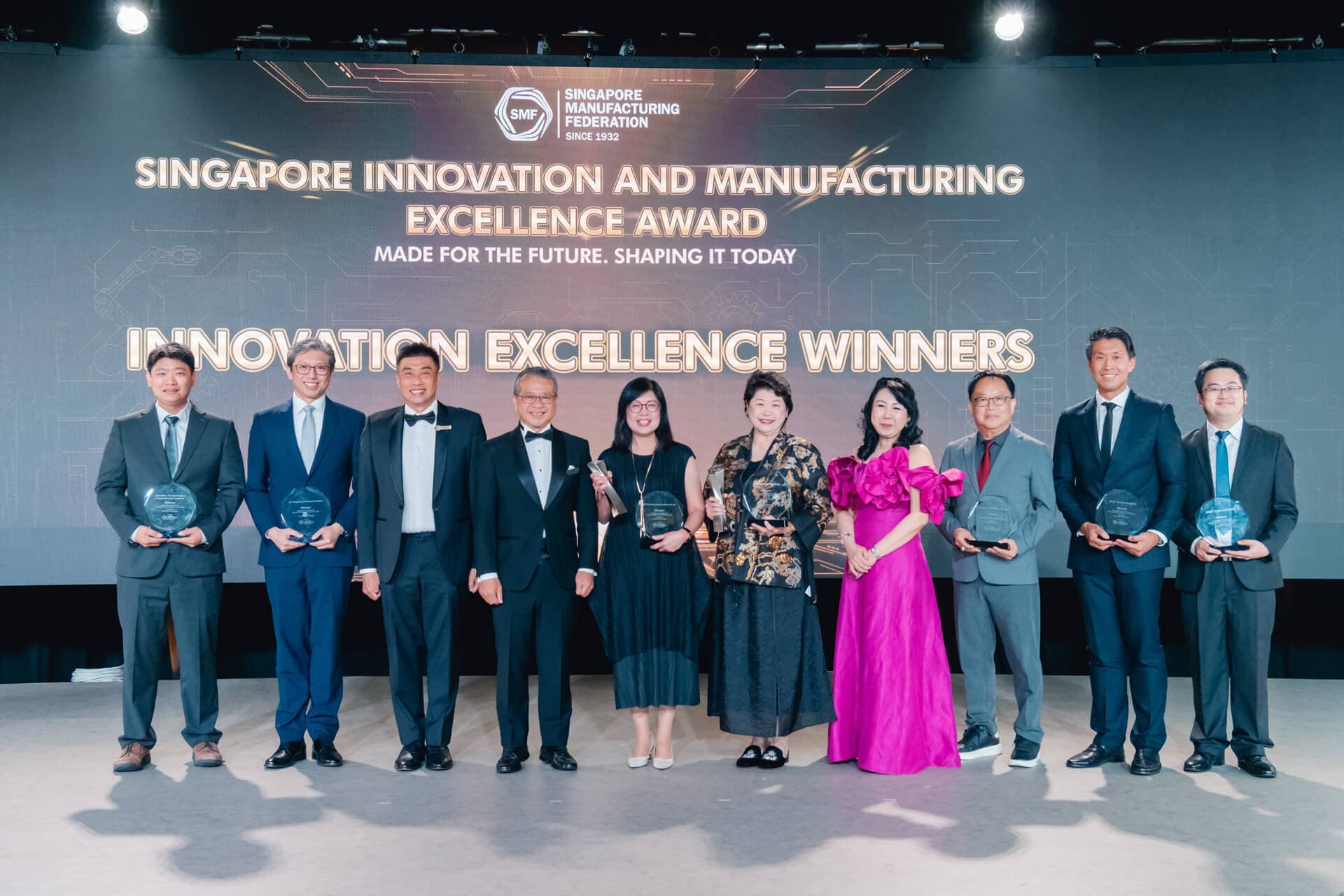 SMF EXPRESS SIMEA Innovation