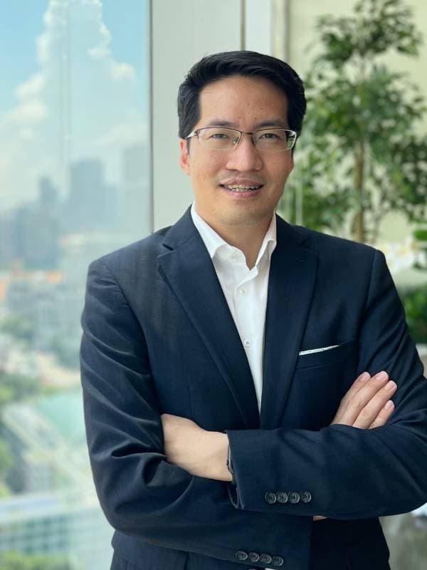 LAWRENCE CHONG