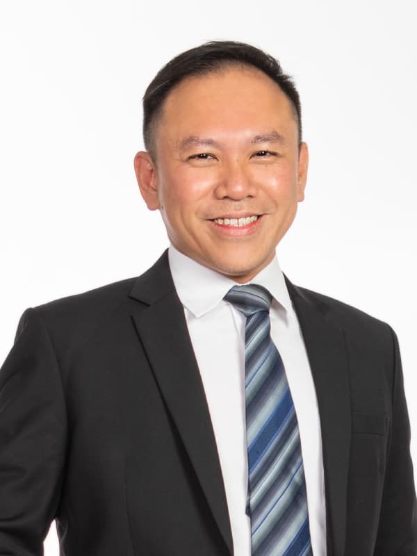 MELVIN TAN