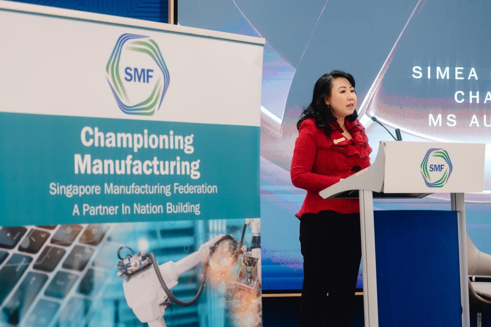 SIMEA Launch Event