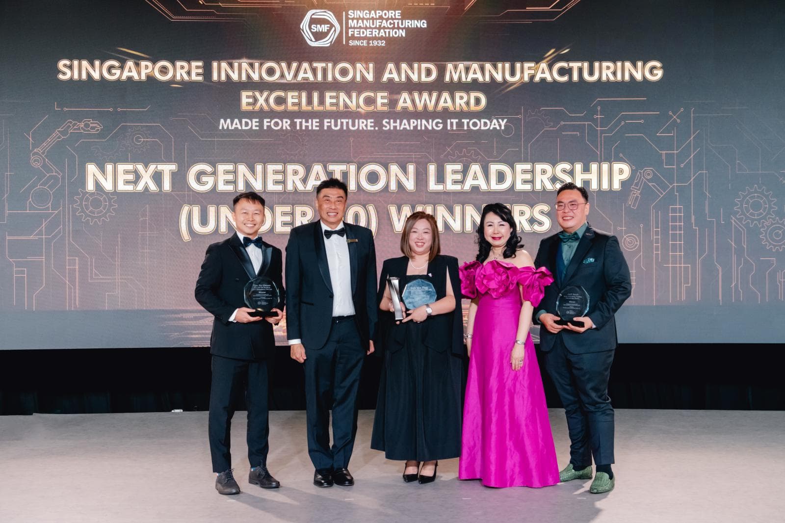 SIMEA 2026 Next Generation Leadership (Under 40)