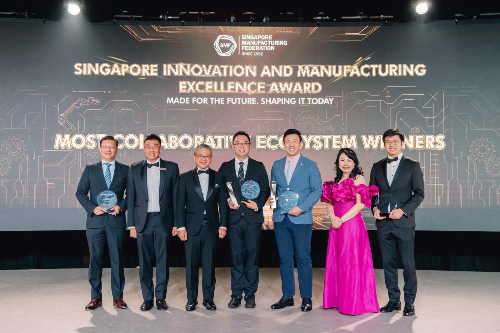 SIMEA 2026 Most Collaborative Ecosystem