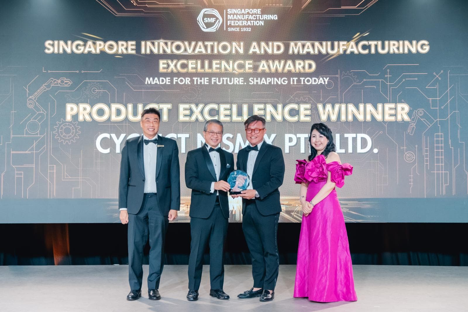 SIMEA 2026- Product Excellence Cyclect.jpg