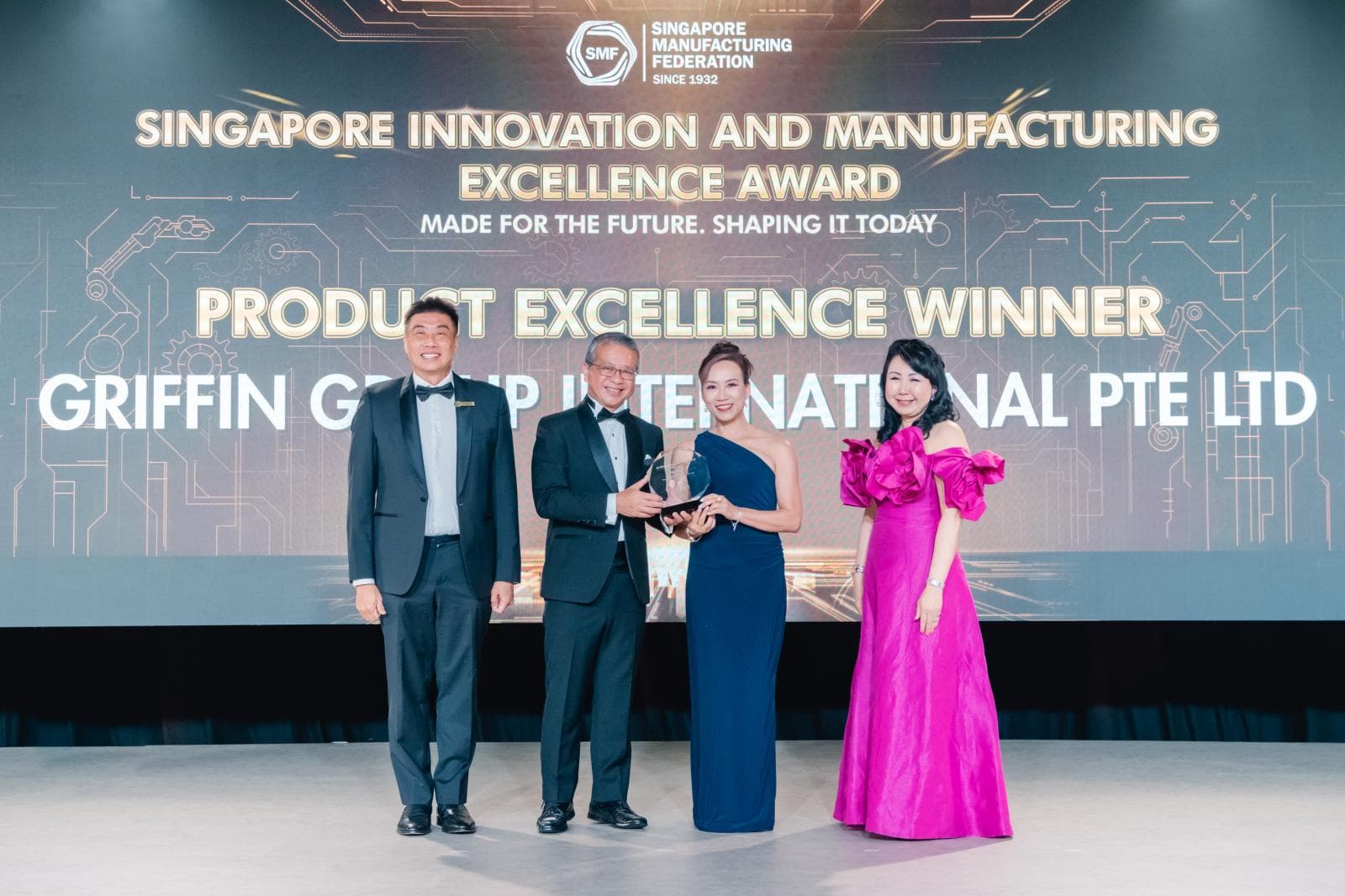 SIMEA 2026- Product Excellence Griffin.jpg