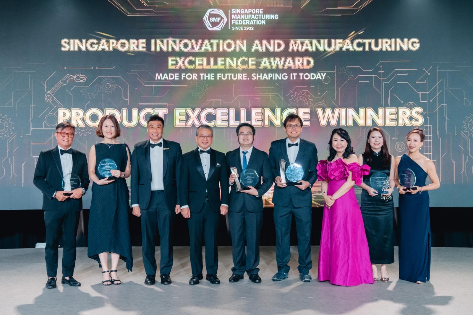 SIMEA 2026 Product Excellence Winners