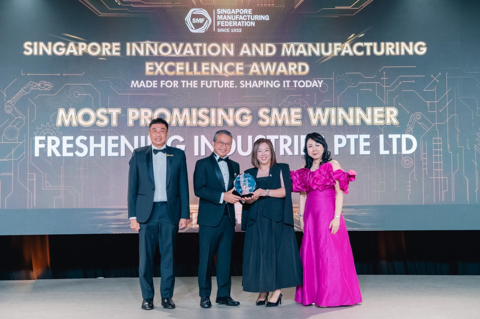 SIMEA 2026 Most Promising SME Winners